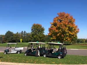 Gary Hilliard Memorial Golf Tournament 2019 group photo